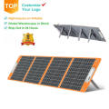 long trip economic solar generator easy carry
